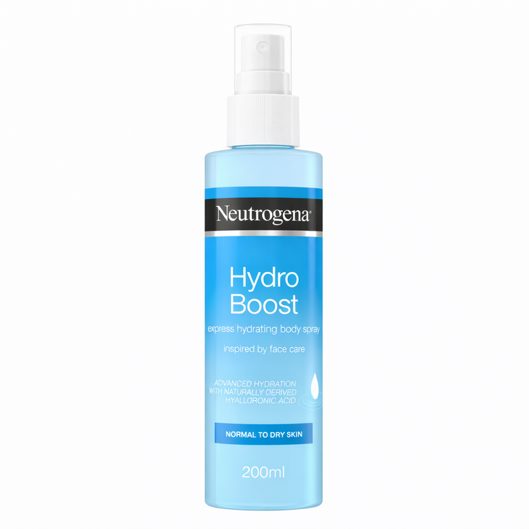 Neutrogena Hydro Boost Express Hydrating Body Spray 200 ml (6.7 fl oz)